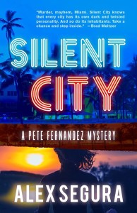 Silent City cover