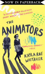 The-Animators-paperback
