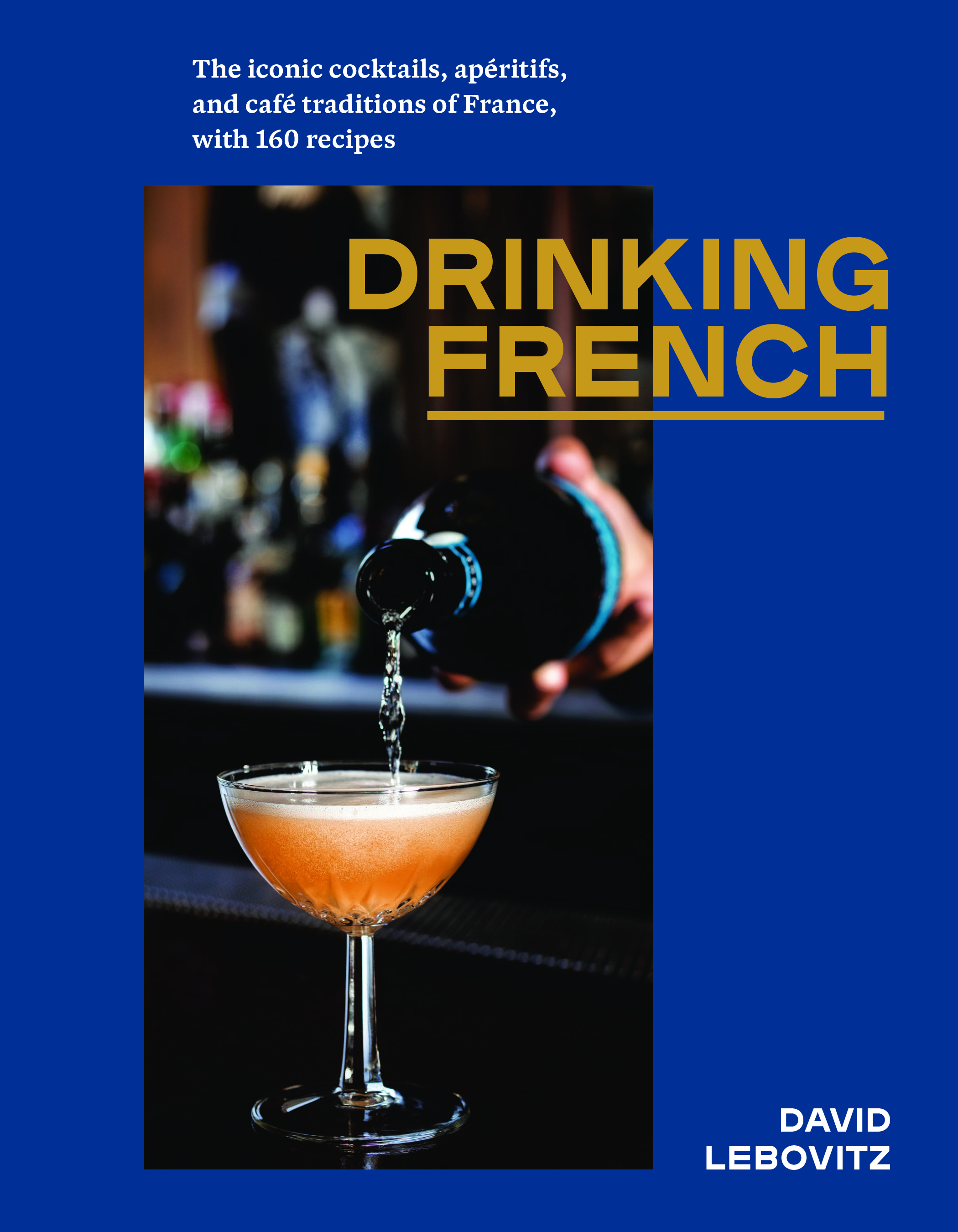 Drinking French cover