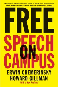 FreeSpeechOnCampus_Paperback