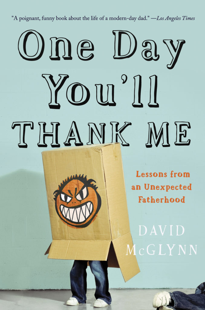 One Day You'll Thank Me paperback
