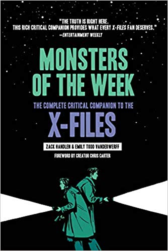 Monsters of the Week paperback