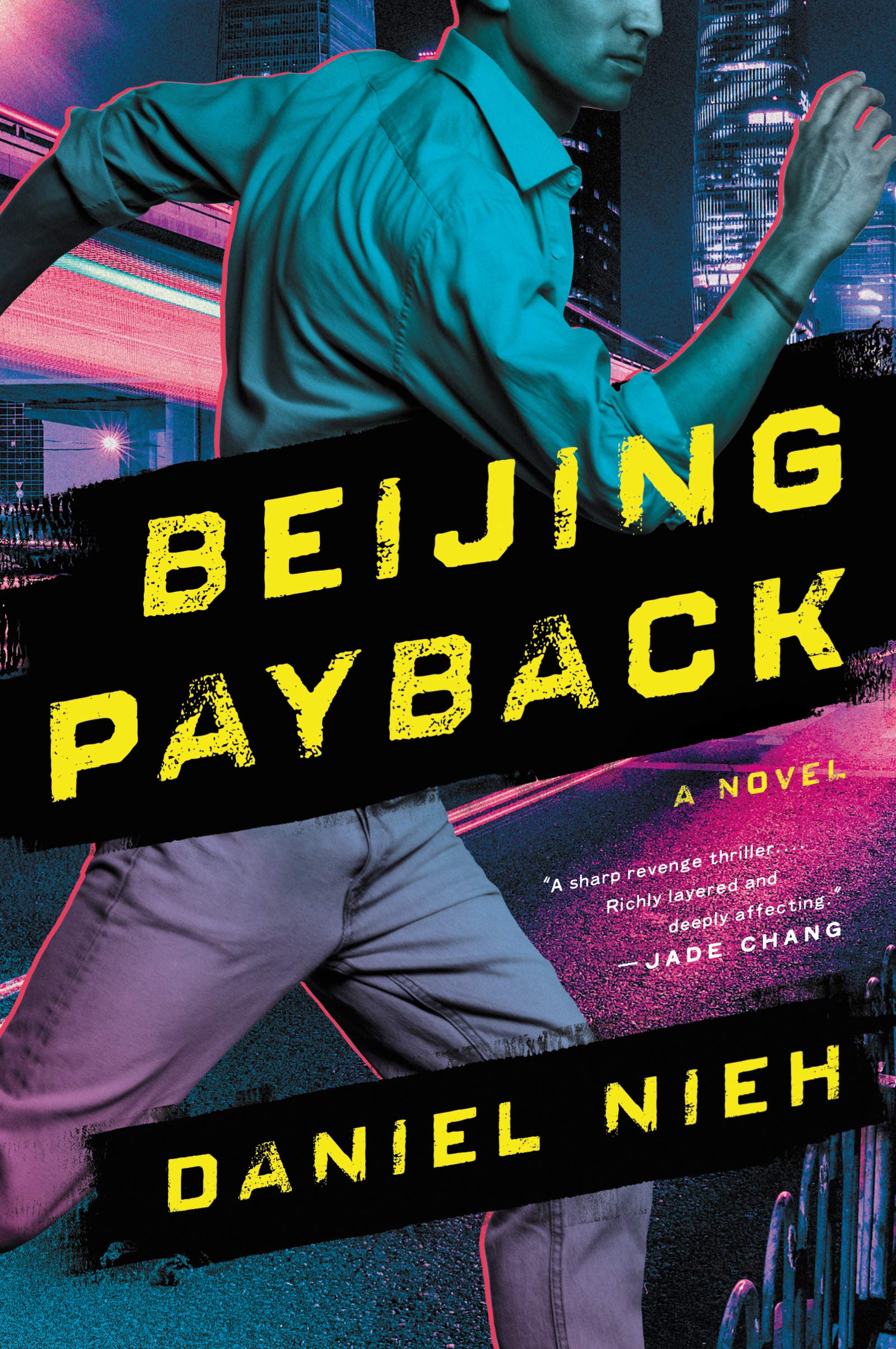 Beijing Payback paperback