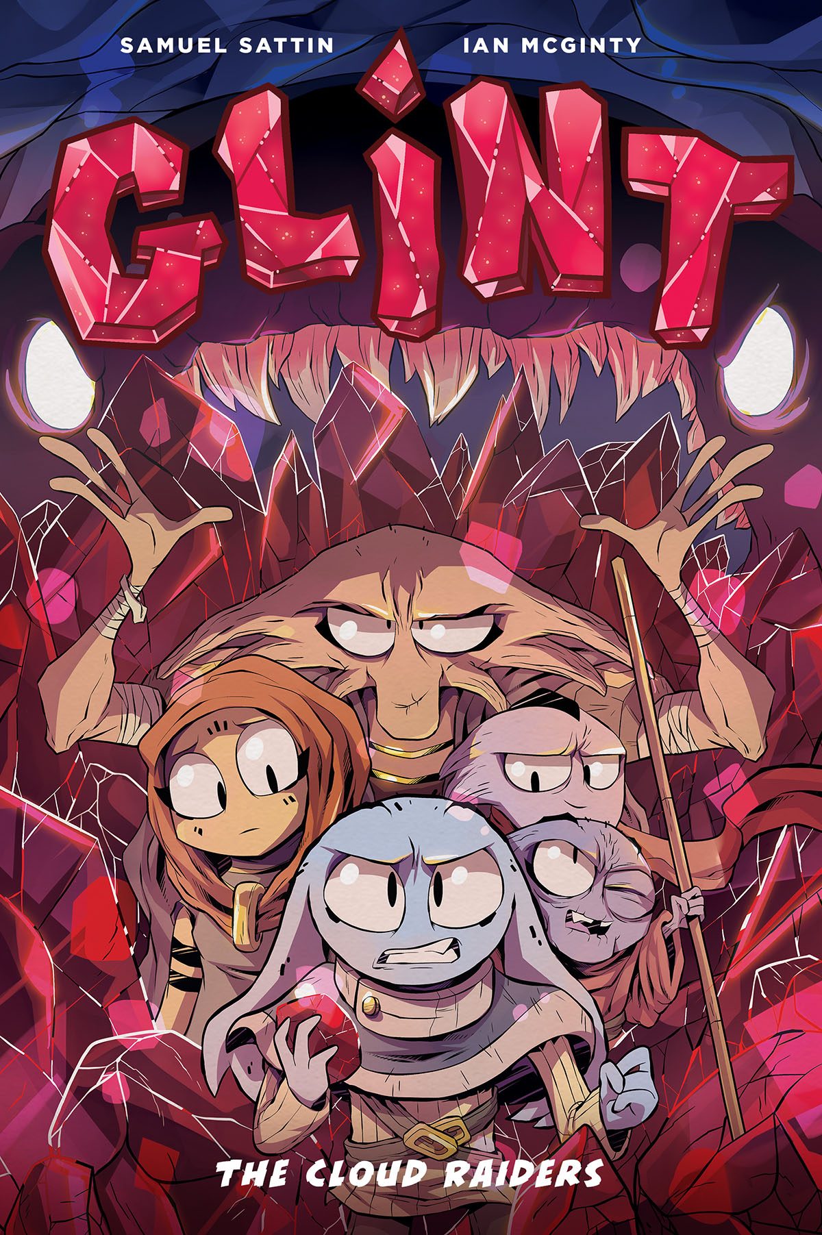 Glint cover