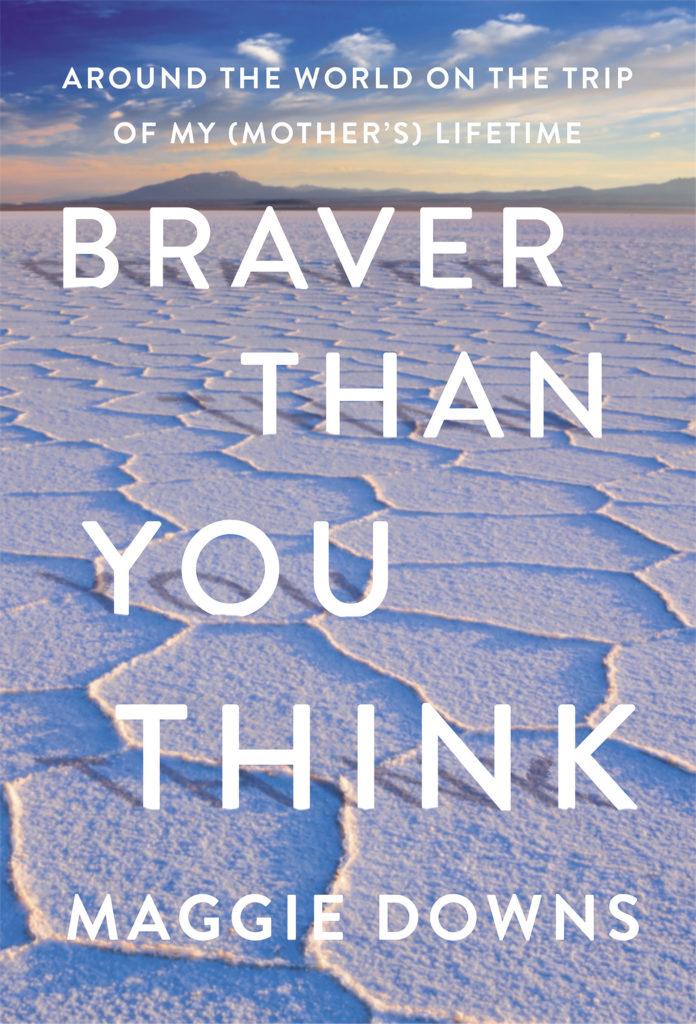 Braver Than You Think cover