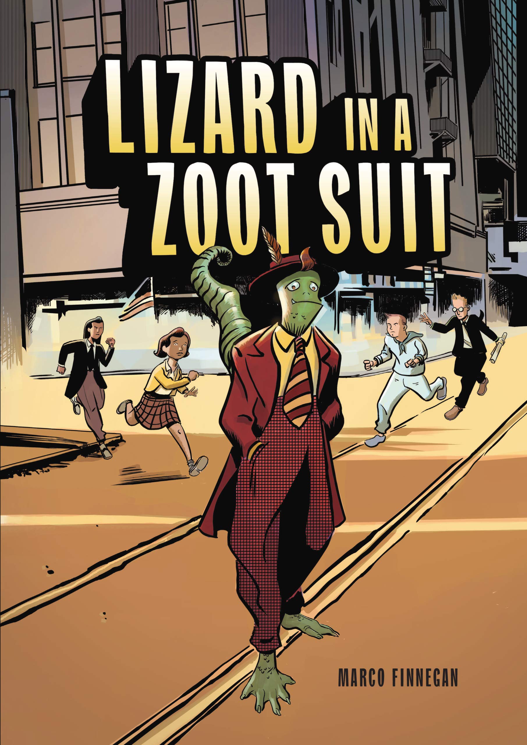 Zoot suit: How the first truly American suit shaped fashion - Los
