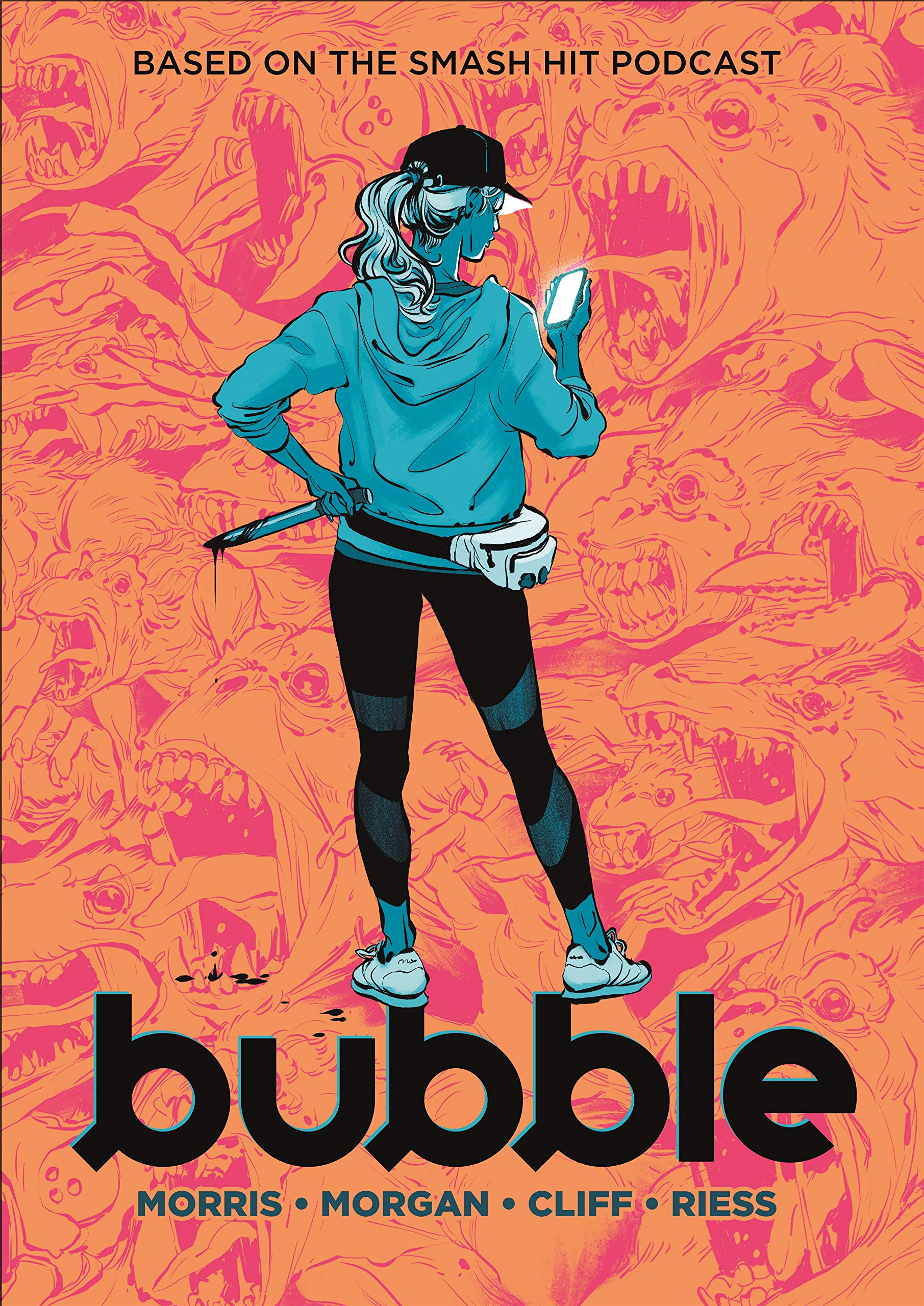 Bubble cover